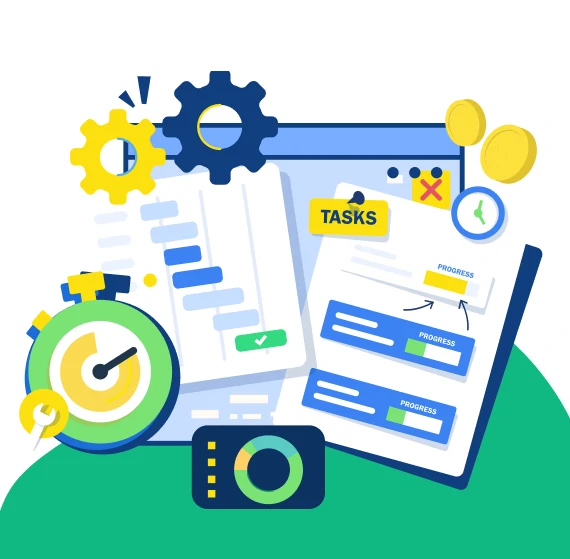 Authentication background
